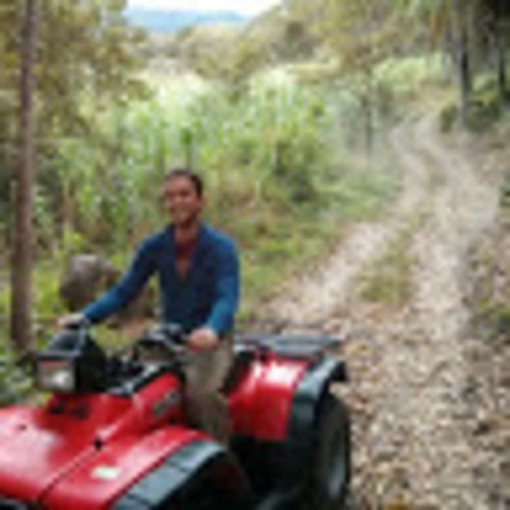 Meet your Posher, Ruben ernesto